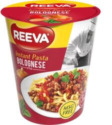 Reeva Instant Tésztaétel Bolognai Stílusban Csirkehússal, 70gr (Reeva)