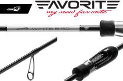 Favorite Pergető bot Favorite White Bird WBR1-732L-T 2, 19m 3-12g Fast