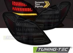 MERCEDES C-CLASS W205 14-21 BLACK SMOKE FULL LED Tuning-Tec Hátsó Lámpa () (LDMEH0)