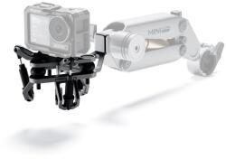 Tilta Shock Absorbing Head for Hydra Alien Mini (Universal) - Titanium Gray (HDA-T15-SAH2-TG)