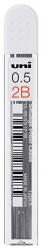 uni Grafitbél UNI ULSS 0, 5 mm 2B (2UULSS052B) - papir-bolt