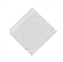 Zacskó hamburgeres nylon 15x15 cm 1000 db/csomag fehér (0209)
