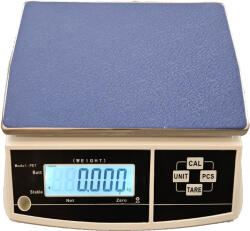 ACS digitális asztali mérleg 6 kg-ig/0, 2 g