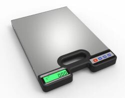  BXD csomagmérleg 150 kg-ig/100 g-os felbontással