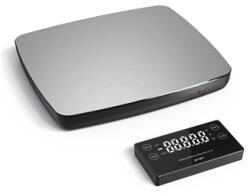 SF881 vezeték nélküli csomagmérleg, 200 kg/50 g, 26x22, 5 cm