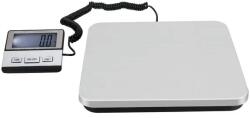  SF888 csomagmérleg 200 kg-ig/50 g 30x28, 5 cm