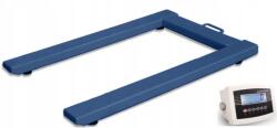 Raklap mérleg 3 000 kg-ig 920x1260 mm