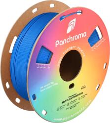 Polymaker Panchroma PLA - Kék (Matte Sapphire Blue), 1.75mm, 1kg