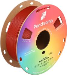 Polymaker Panchroma PLA - Katonai Piros (Matte Army Red), 1.75mm, 1kg