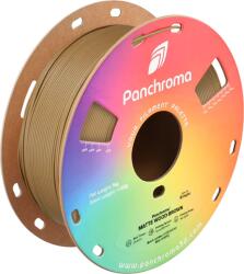 Polymaker Panchroma PLA - Barna (Matte Wood Brown / világos), 1.75mm, 1kg