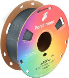 Polymaker Panchroma PLA - Hamuszürke (Matte Ash Grey), 1.75mm, 1kg