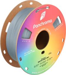 Polymaker Panchroma PLA - Matte Fossil Grey (Szürke), 1.75mm, 1kg