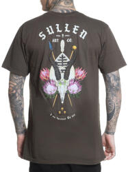 SULLEN Tricou bărbați SULLEN - PREMIUM - SULLEN SOUTH AFRICA - SCM6963_BLOV
