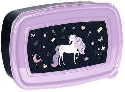 PASO Cutie de prânz pentru fete, model Unicorn -PASO