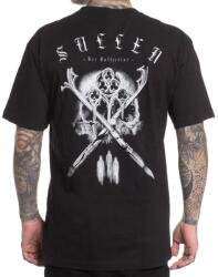 SULLEN tricou bărbați SULLEN - LORE - SCM6984_BK