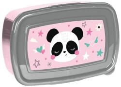 PASO Cutie de prânz pentru fete, model Panda -PASO