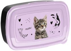 PASO Cutie de prânz pentru fete, model CAT - Paso