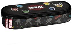 PASO Penar oval pentru băieți cu un compartiment - model MARVEL Avengers- Paso Penar