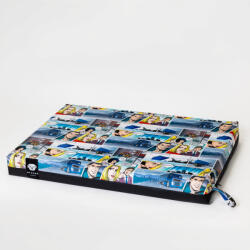 NRDOGS Prémium Kutyafekhely Soft Magic Comic XL (120x80cm)