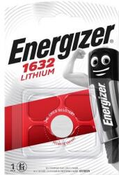 Energizer Gombelem, lítium, CR1632, 1 db, ENERGIZER (EECR1632L) - hazunktajan