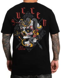 SULLEN Tricou bărbați SULLEN - PREMIUM - MUERTE GOD - SCM5275_JTBK