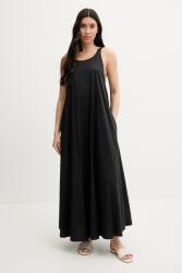 Max Mara Beachwear strandruha fekete, 2516221019600 - fekete 38