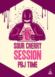Mad Scientist Sour Cherry Session PBJ Time /hordóérlelt/ (0, 375L) (5, 8 %)