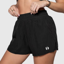 Iron Aesthetics Női short Iron Aesthetics Athletic 2in1, fekete: XL Fekete