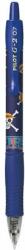 Pilot Zseléstoll, 0, 32 mm, nyomógombos, PILOT "G-2 One Piece", kék (PG2OPK) - hazunktajan