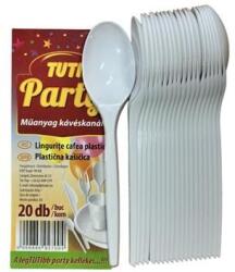 TUTI Kávéskanál, többször használatos, 20 db, TUTI "Party (KHMU277) - hazunktajan