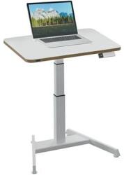 Leitz Ülő/álló munkaállomás, elektromos, LEITZ "Ergo (E65340001) - hazunktajan