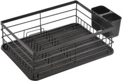 Laveo Csepegtető szett, fekete (EKC_700A)