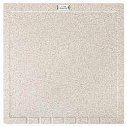 Laveo HALVO univrezális csepptálca bézs (OBA_401T)