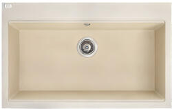 Laveo TAU 8 nagymedencés mosogató, jázmin (SBT_J108) - mosibolt