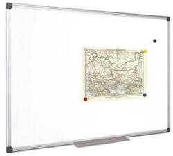 Victoria Fehértábla, mágneses, 60x90 cm, alumínium keret, VICTORIA VISUAL (VVIM02)