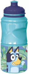 Ludo Studio Bluey műanyag kulacs, sportpalack 380 ml Nr 01