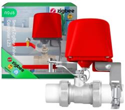 Nous LZ3 Tuya Zigbee okos csapelzáró motor