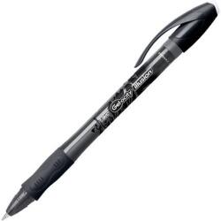 BIC Rollertoll, törölhető, 0, 35 mm, kupakos, BIC "Gel-ocity Illusion", fekete (BC943441) - hazunktajan