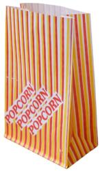 Szidibox Karton Popcorn 1L papírzacskó, papírtasak 10, 5x6x17cm (SZID-02451)