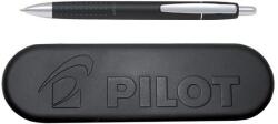 Pilot Golyóstoll, 0, 28 mm, nyomógombos, fekete tolltest, PILOT "Coupe", kék (PWBBLBL) - hazunktajan