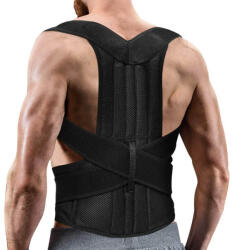 Better Posture Pachet 2 corsete pentru indreptarea spatelui Better Posture Lite #18 - XXL (TALIE 115-140 CM), XXL (TALIE 115-140 CM) (53614865482073)