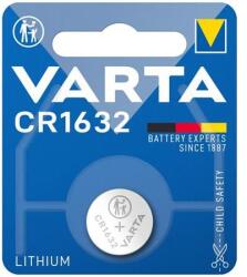 VARTA Gombelem, CR1632, 1 db, VARTA (VECR1632)