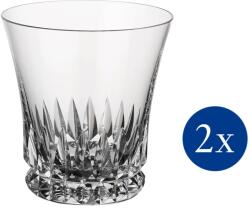 Villeroy and Boch V&B Grand Royal pohár szett 2részes whiskys-vizes (11-3618-8146)
