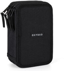 KARTON P+P Tolltartó OXY Unicolor 3 szintes fekete (9-83323) - bestoffice