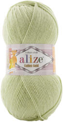 alize COTTON GOLD - Világos pasztell zöld - 103