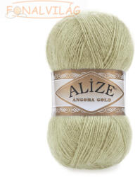 alize ANGORA GOLD- Pasztell zöld-267