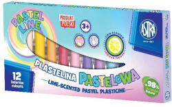 ASTRA Gyurma ASTRA pasztell 12 színű (VL_1006883278)