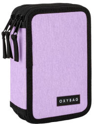 KARTON P+P Tolltartó OXY Unicolor 3 szintes lila (9-82925) - bestoffice
