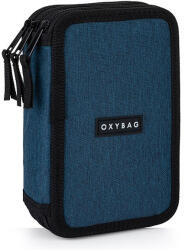 KARTON P+P Tolltartó OXY Unicolor 3 szintes kék (9-83123) - bestoffice