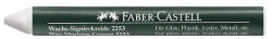 Faber-Castell Jelzőkréta FABER-CASTELL fehér (VL_355394532)